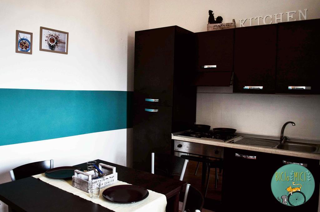 סקפאטי Biciamici Apartments מראה חיצוני תמונה