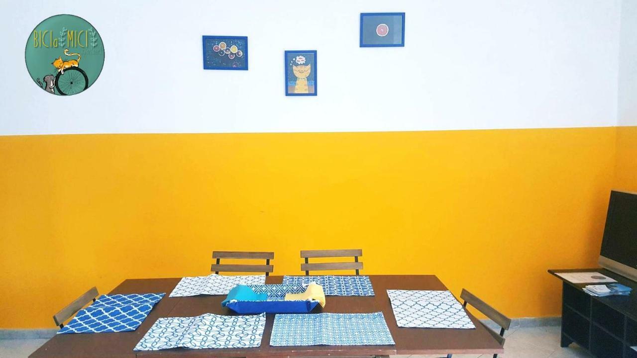 סקפאטי Biciamici Apartments מראה חיצוני תמונה