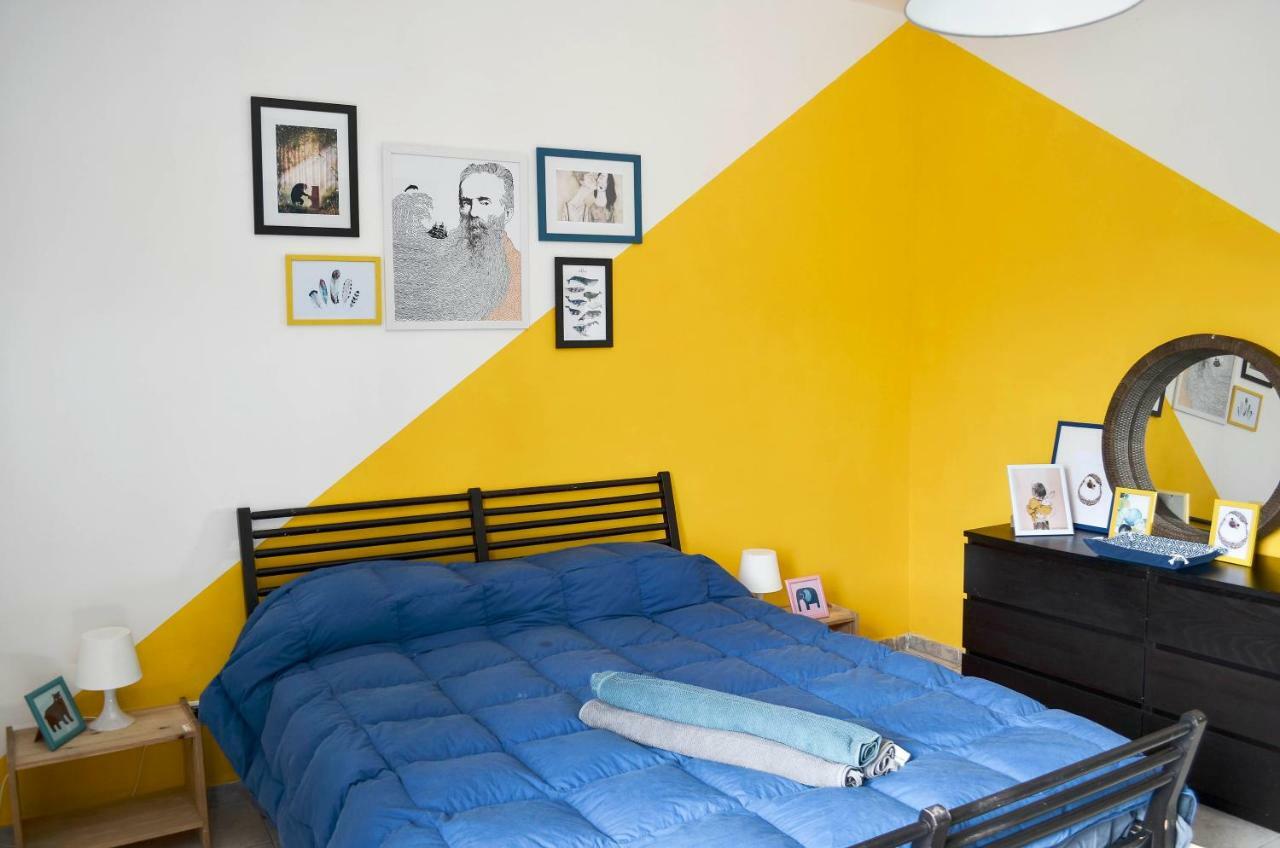 סקפאטי Biciamici Apartments מראה חיצוני תמונה