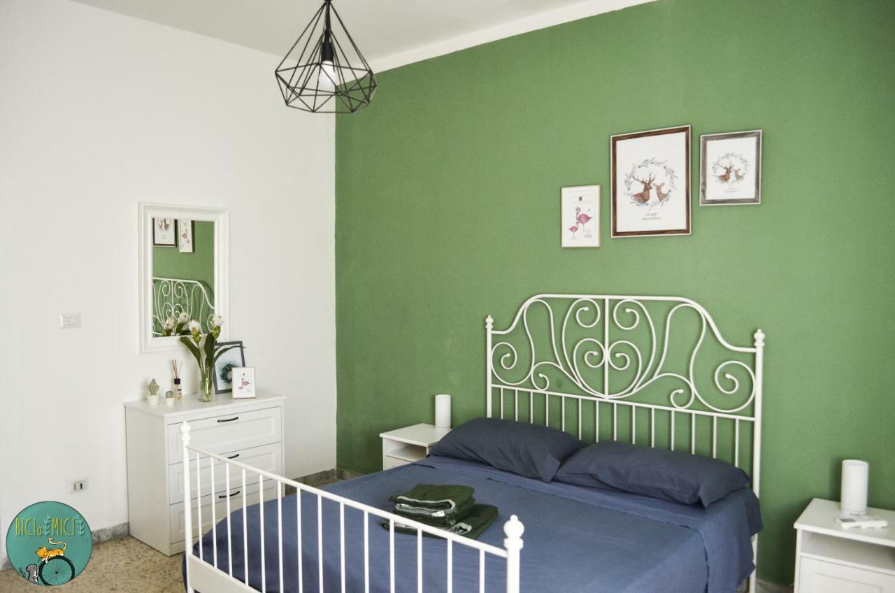 סקפאטי Biciamici Apartments מראה חיצוני תמונה