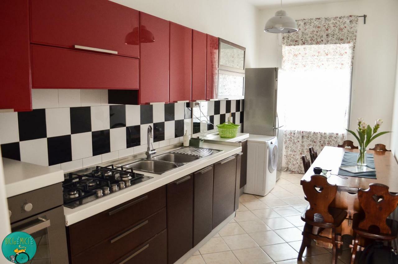 סקפאטי Biciamici Apartments מראה חיצוני תמונה